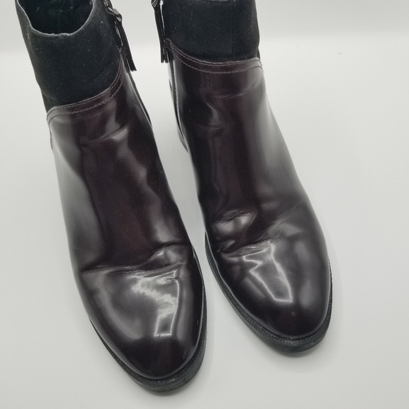 Zara booties size 40 - Picture 4 of 10